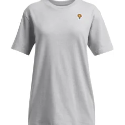 Under Armour Armour Ua G Nurture Game Os Ss T-Shirt Girls in Grey