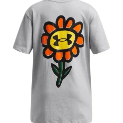 Under Armour Armour Ua G Nurture Game Os Ss T-Shirt Girls in Grey