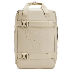 Under Armour Armour Ua Project Rock Box Df Backpack Backpack Unisex Adults in Brown