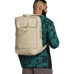 Under Armour Armour Ua Project Rock Box Df Backpack Backpack Unisex Adults in Brown