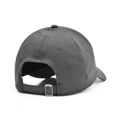 Under Armour ArmourVent Adjustable Cap in Grey