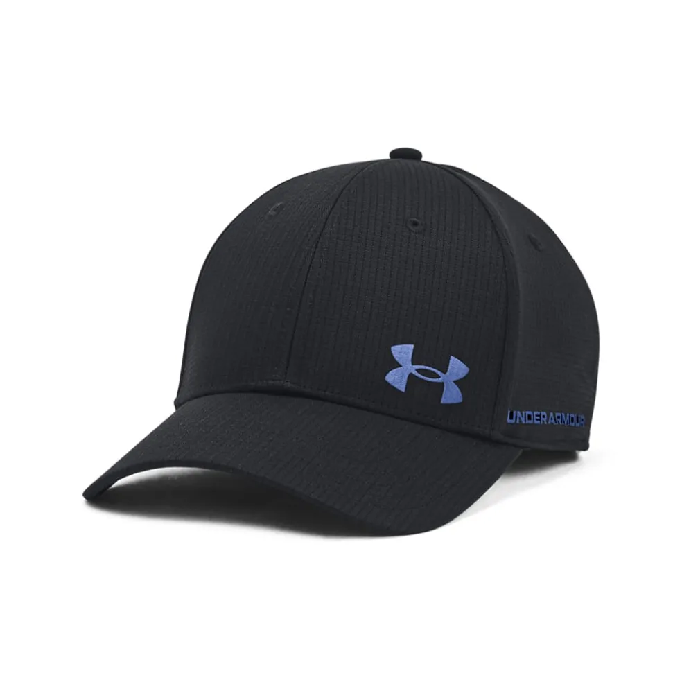 Under Armour ArmourVent Adjustable Cap in Black