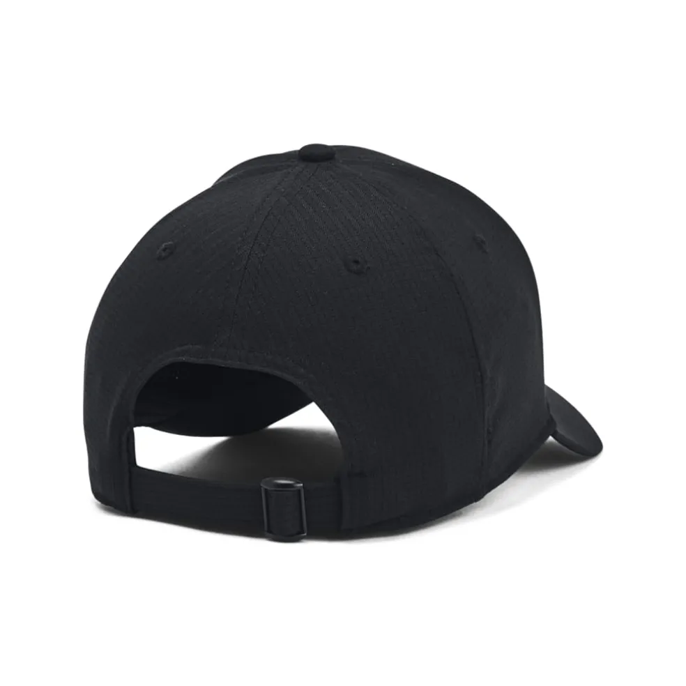 Under Armour ArmourVent Adjustable Cap in Black