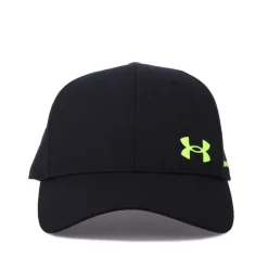 Under Armour ArmourVent Adjustable Cap in Black