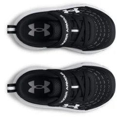 Under Armour Assert 10 Ac Running Shoes Infant Boys in Black