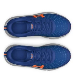 Under Armour Assert 10 Running Shoes Junior Boys in Blue