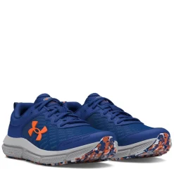 Under Armour Assert 10 Running Shoes Junior Boys in Blue