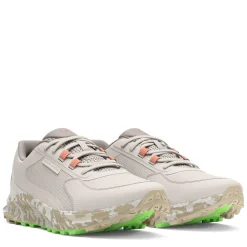 Under Armour Bandit Low Top Road Running Shoes in Grey