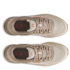 Under Armour Bandit Trail Running Trainers in Beige