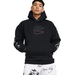 Under Armour C X B Lee Hoody 1 in Black