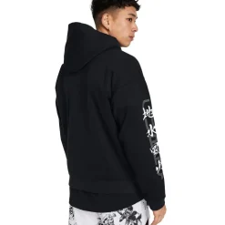 Under Armour C X B Lee Hoody 1 in Black