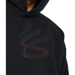 Under Armour C X B Lee Hoody 1 in Black