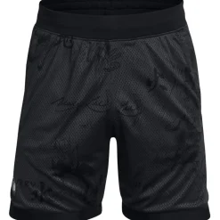 Under Armour C X B Lee Short 1 in Grey