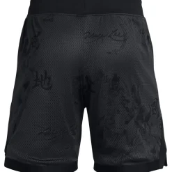 Under Armour C X B Lee Short 1 in Grey