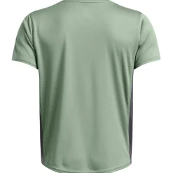 Under Armour Challenger Crew Neck Athletic Top in Green