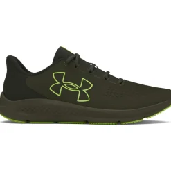 Under Armour Charged Pursuit 3 Running Shoes in Green