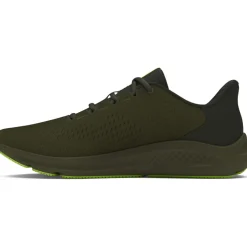 Under Armour Charged Pursuit 3 Running Shoes in Green