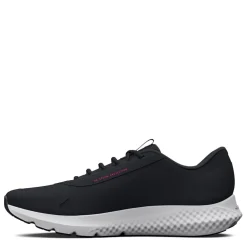 Under Armour Charged Rogue 3 Low Top Sneakers in Black
