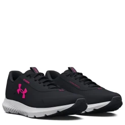 Under Armour Charged Rogue 3 Low Top Sneakers in Black