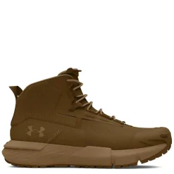 Under Armour Charged Valsetz Mid in Brown