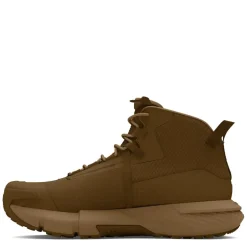 Under Armour Charged Valsetz Mid in Brown