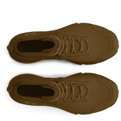 Under Armour Charged Valsetz Mid in Brown