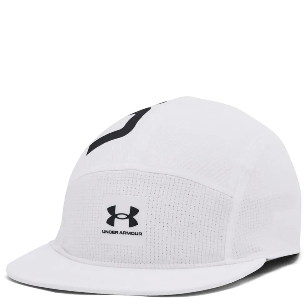Under Armour Chill Armourvent Camper Cap in White