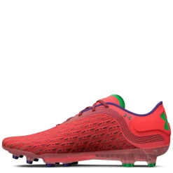 Under Armour Clone Magnetico Elite 3.0 Firm Ground Football Boots in Red
