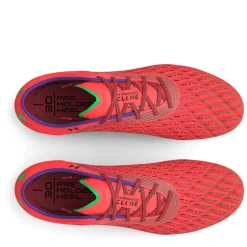 Under Armour Clone Magnetico Elite 3.0 Firm Ground Football Boots in Red