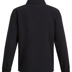 Under Armour Coach Regular Fit Jacket in Black