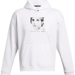 Under Armour Curry X Bl Hoody in White