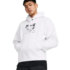 Under Armour Curry X Bl Hoody in White