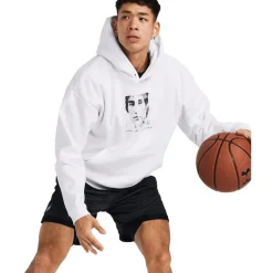 Under Armour Curry X Bl Hoody in White