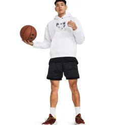 Under Armour Curry X Bl Hoody in White