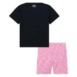 Under Armour Cyc Short Set In53 in Black