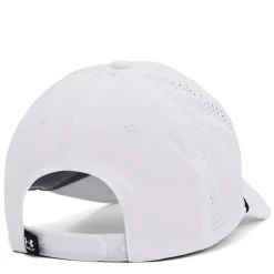 Under Armour Drive Rope Snpbck in White