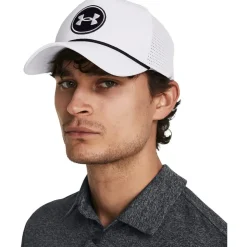 Under Armour Drive Rope Snpbck in White