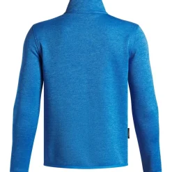 Under Armour Drive Strm HalF-Zip Jn54 in Blue
