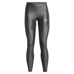 Under Armour Emboss Leggings in Grey