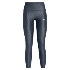 Under Armour Emboss Leggings in Grey