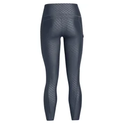 Under Armour Emboss Leggings in Grey