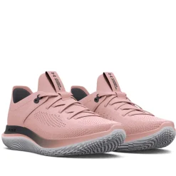 Under Armour Flow Synchronicity Running Shoes in Pink
