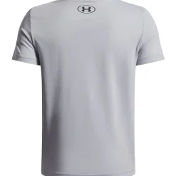 Under Armour Foundation Ss Jn54 in Grey