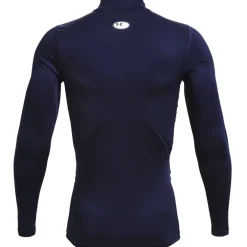Under Armour Gear Armour Compression Mock Top in Blue