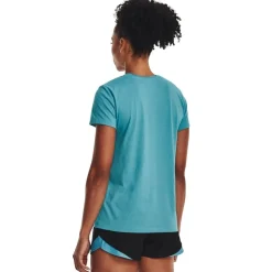 Under Armour Graphic T-Shirt in Blue