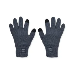 Under Armour Halftime Wool Gl Full Finger Gloves in Grey