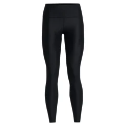 Under Armour HeatGear Full-Length Leggings in Black
