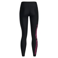 Under Armour HeatGear Full-Length Leggings in Black