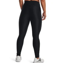 Under Armour HeatGear Reflective Leggings in Black