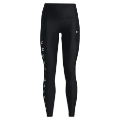 Under Armour HeatGear Reflective Leggings in Black